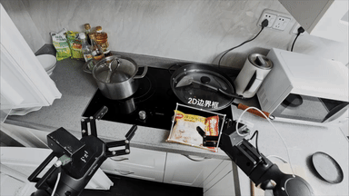 全链路闭环击穿工业落地生死线：智元 8 小时产线直播，宣告具身智能部署态元年到来 | 前沿在线