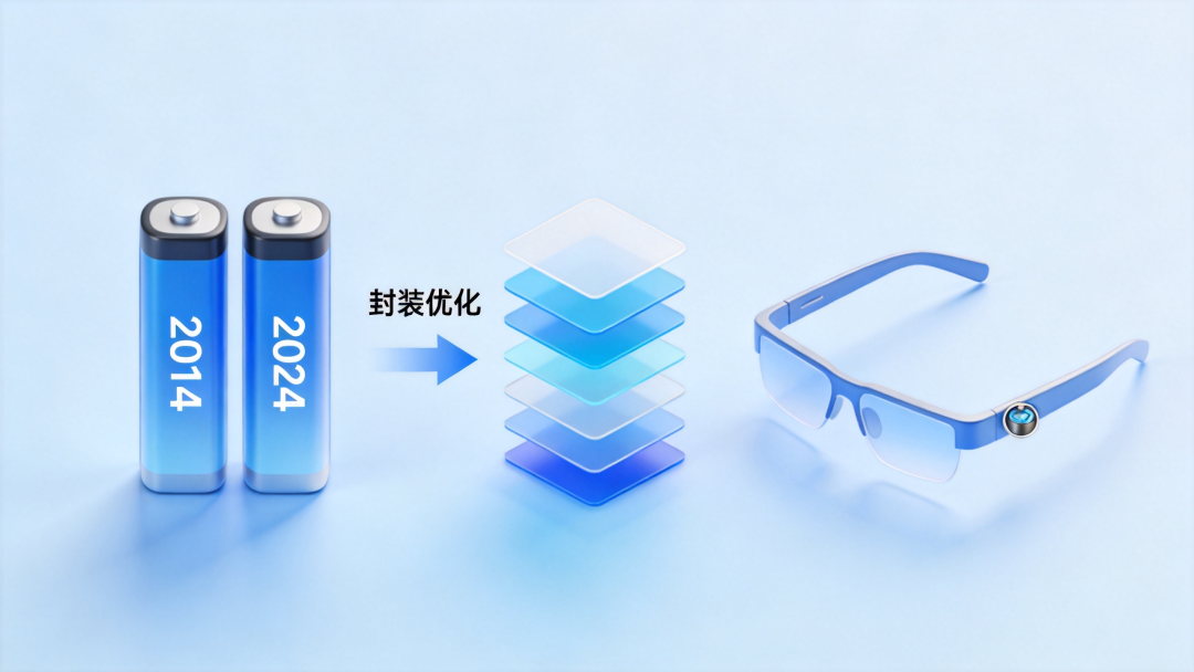 万字解读 | 目光即计算：AI 眼镜十年混战，下一代入口终局将至 | 前沿在线