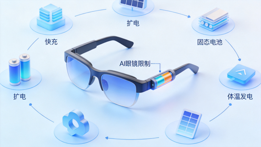 万字解读 | 目光即计算：AI 眼镜十年混战，下一代入口终局将至 | 前沿在线
