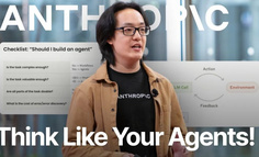 Anthropic 分享：别急着做 Agent，先想清楚它到底该干什么