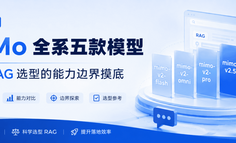 人工评测 MiMo 五款模型：面向 RAG 选型的能力边界摸底