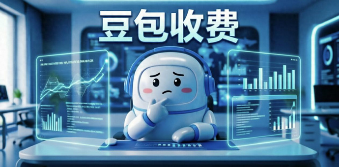 豆包收费：免费餐没了，这届AI终于要开始“打工”了？