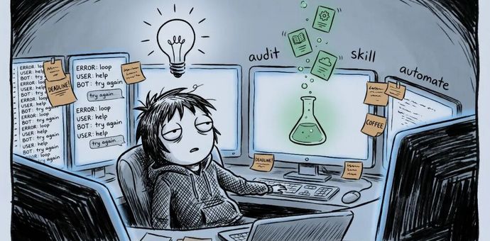 OpenAI 员工写了个让 Codex 蒸馏自己的 Prompt