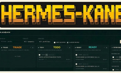 Hermes Kanban：4 个 Agent 怎么像团队一样干活（译）