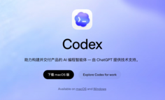 Codex保姆级教程：打工人不用写代码，让 AI 替你做PPT、填表单、整理文件、开发网站…