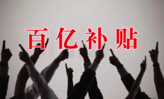 百亿补贴的真相