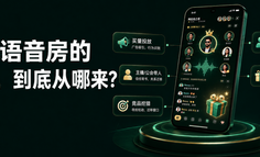 拆解中东语音房大R来源：买量、主播、竞品、圈层、活动