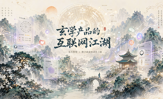 玄学产品的互联网江湖2.0：算命这门千年生意，被AI重做了一遍