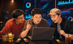 连脱口秀俱乐部都用上 Agent 了，传统企业的 AI 转型正在换一条路