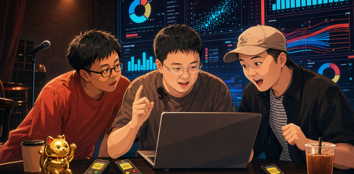 连脱口秀俱乐部都用上 Agent 了，传统企业的 AI 转型正在换一条路