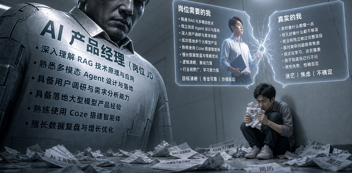 小白如何做出第一个真正可用的 Agent？用 Coze 搭建一个私人求职助手