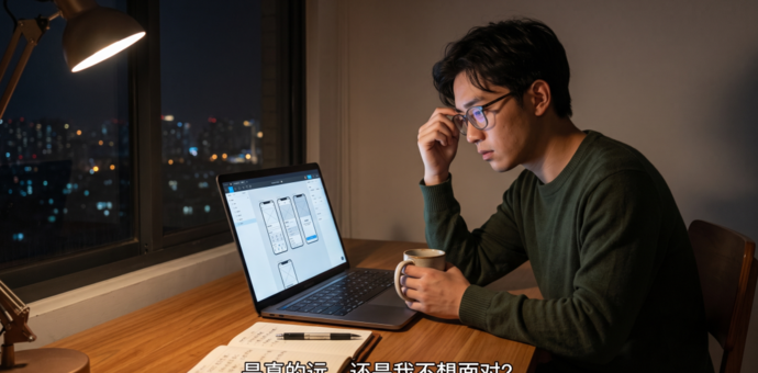 做了五年PM，我是怎么开始接触AI方向的