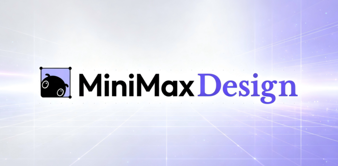 实测MiniMax Design：视频生成之后，开卷组织生产