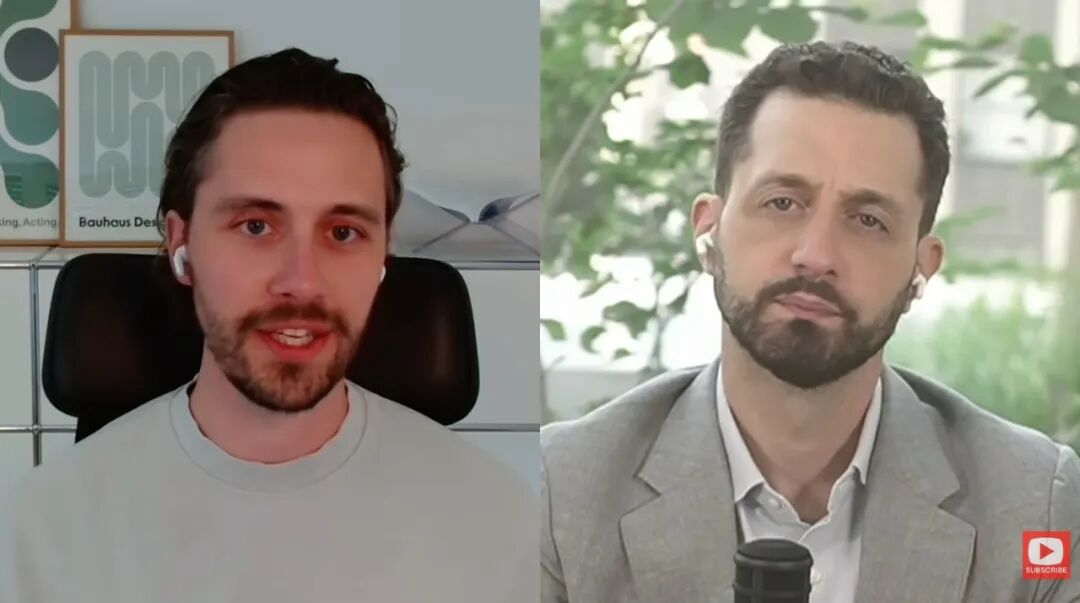 Andre Retterath 与 How I Invest 主持人 David Weisburd 讨论 AI 原生 VC
