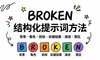 BROKEN提示词案例
