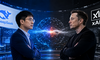 DeepSeek V4 Pro 遇上 Grok 4.6，新一轮模型竞争开始 比什么？