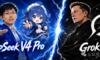 梁文锋突袭马斯克！DeepSeek V4 Pro对战Grok 4.6，首测夯爆了