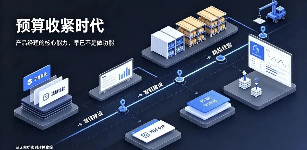 B端产品经理，拼的是「砍项目」？