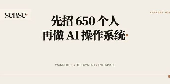 20 个月估值 50 亿美元，这家 AI 公司为什么先招了 650 个人