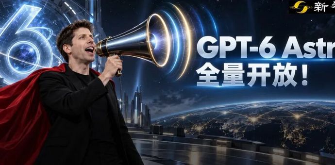 刚刚，GPT-6 Astra全量开放！