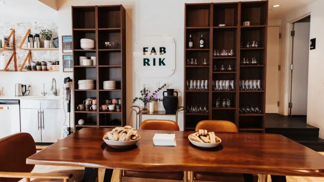 Fabrik纽约Tribeca空间,图片来自官网原图。