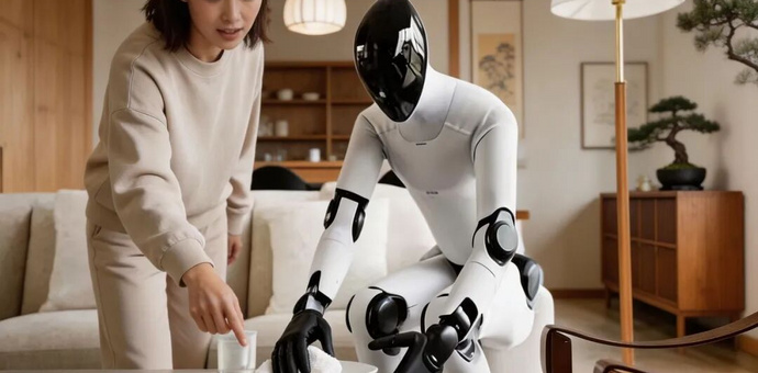 谁在赚机器人的「学费」？