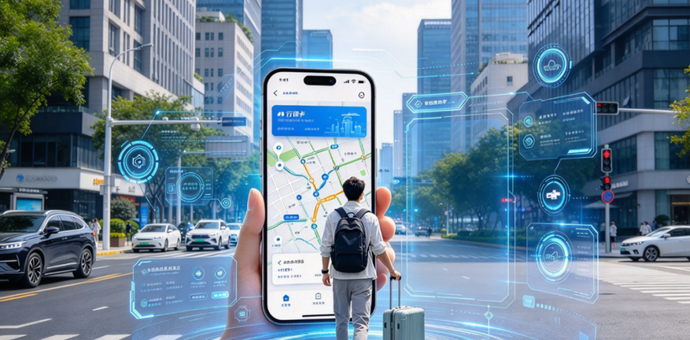 国庆实测AI旅游助手：说好的“一键办事”，怎么一落地就碰壁？