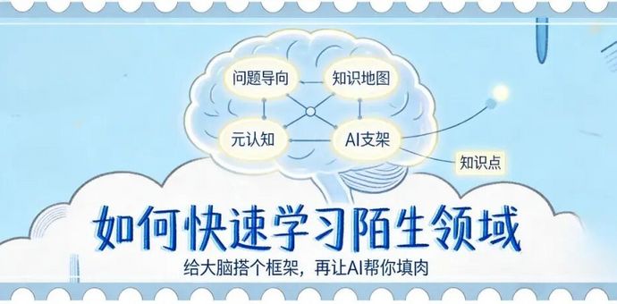如何快速学习陌生领域