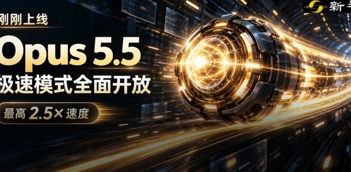 刚刚，Opus 5.5极速版全面解禁！