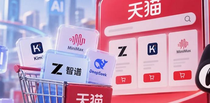 双11的火，还是烧到了大模型