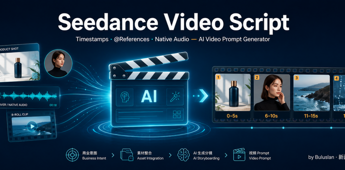 Seedance 2.5上线了，这个编导Skill帮你一键精准出片！