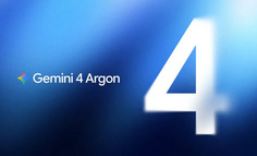 Gemini 4 Argon 发布