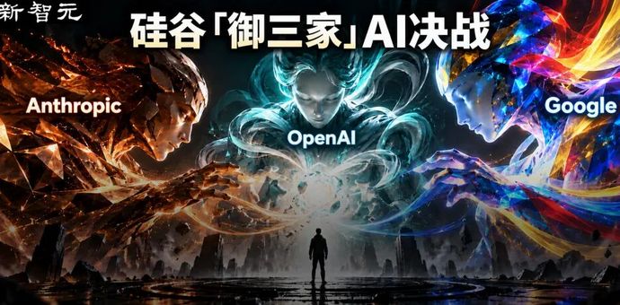 刚刚，Fable 5.5被爆明天突袭！谷歌OpenAI全面迎战