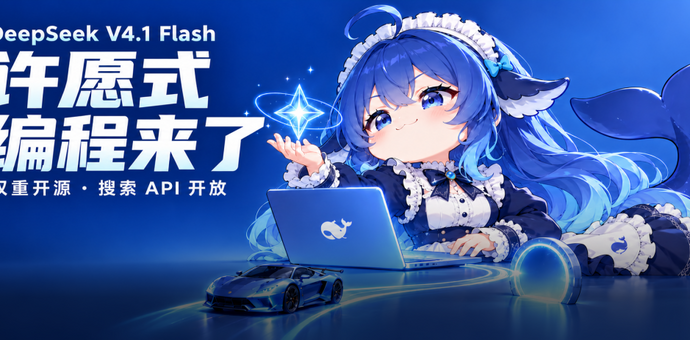 刚刚，DeepSeek双王炸！许愿式编程暴击GPT-6 Astra