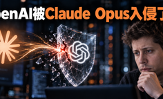 离谱，OpenAI被Opus 5黑了！