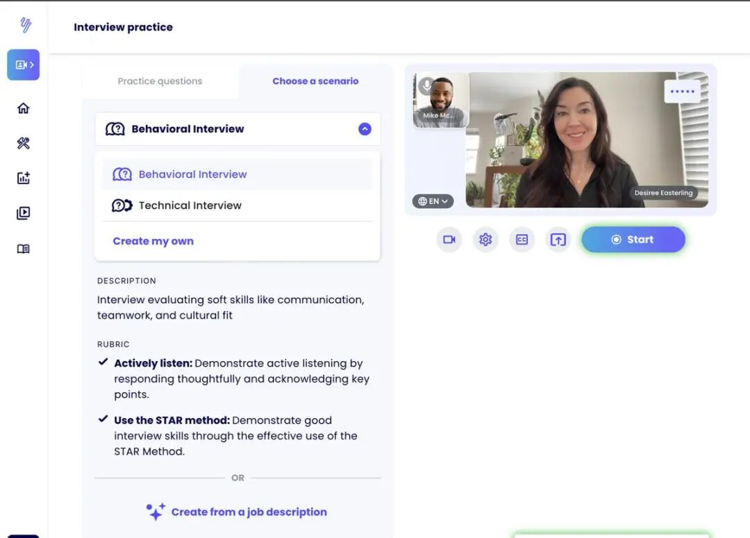 Use Yoodli to Prepare for Your Next Job Interview
