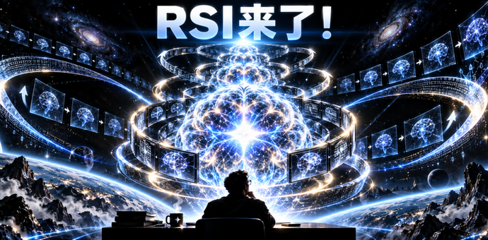 谷歌DeepMind研究员宣称Gemini 4已实现RSI！