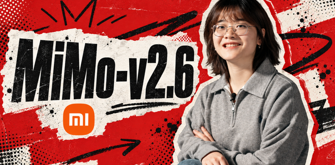 大模型效率竞赛加速：MiMo V2.6 双登顶，「单位智能成本」成为新价值锚