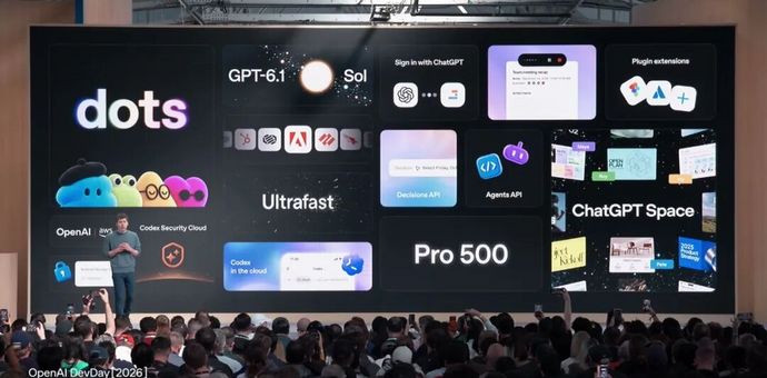实录 OpenAI 年度发布会：25 项发布，逐一详解