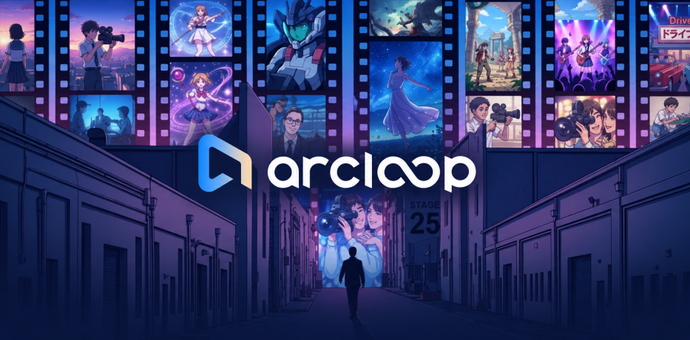 构建你的完整角色世界，ArcLoop做了个全栈AI故事引擎