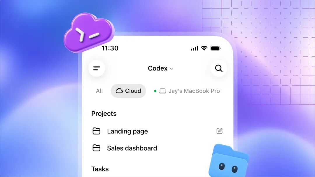 Codex Cloud Environments