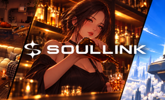 当AI角色也有自己的生活，SoulLink把4D放进了2099年