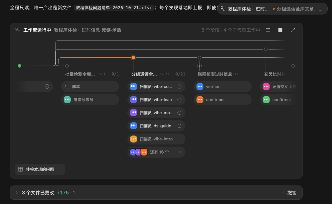 运行过程