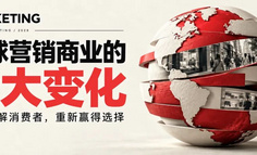 全球营销正在发生的“十大”变化