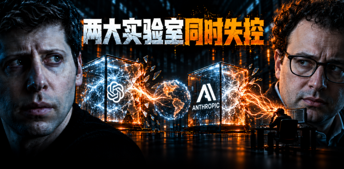 两大实验室双双自曝AI失控！GitHub被投毒，真人程序员遭暗算