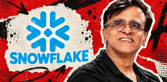 对话 Snowflake CEO：创业者最容易高估用户对旧产品的不满，低估用户改变习惯的成本
