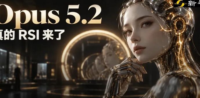 突发！Opus 5.2深夜上线，RSI真来了？