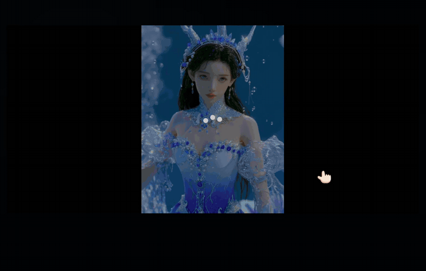 00 📋 待办事项/附件/Vidu S2实测,实时720p交互,边播边改,数字人赛道卷起来了。/img-09.gif