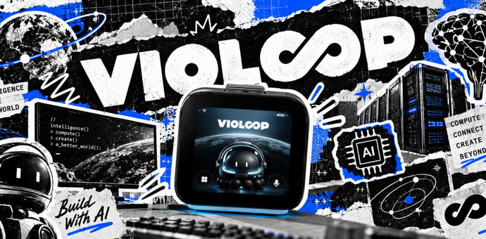 Violoop众筹20小时破百万美元：海外用户为何愿意为“能操作电脑的AI”付费？