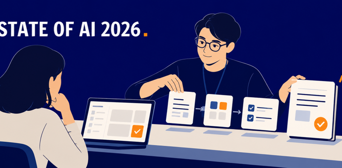 《State of AI Report 2026》最新洞察：模型公司开始卖交付 AI，软件产业的分工正在被改写